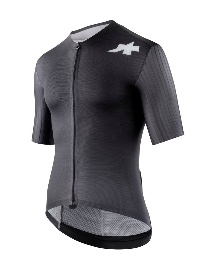Assos Jerseys (Precision Graphite L) - Dragonspine Cycling