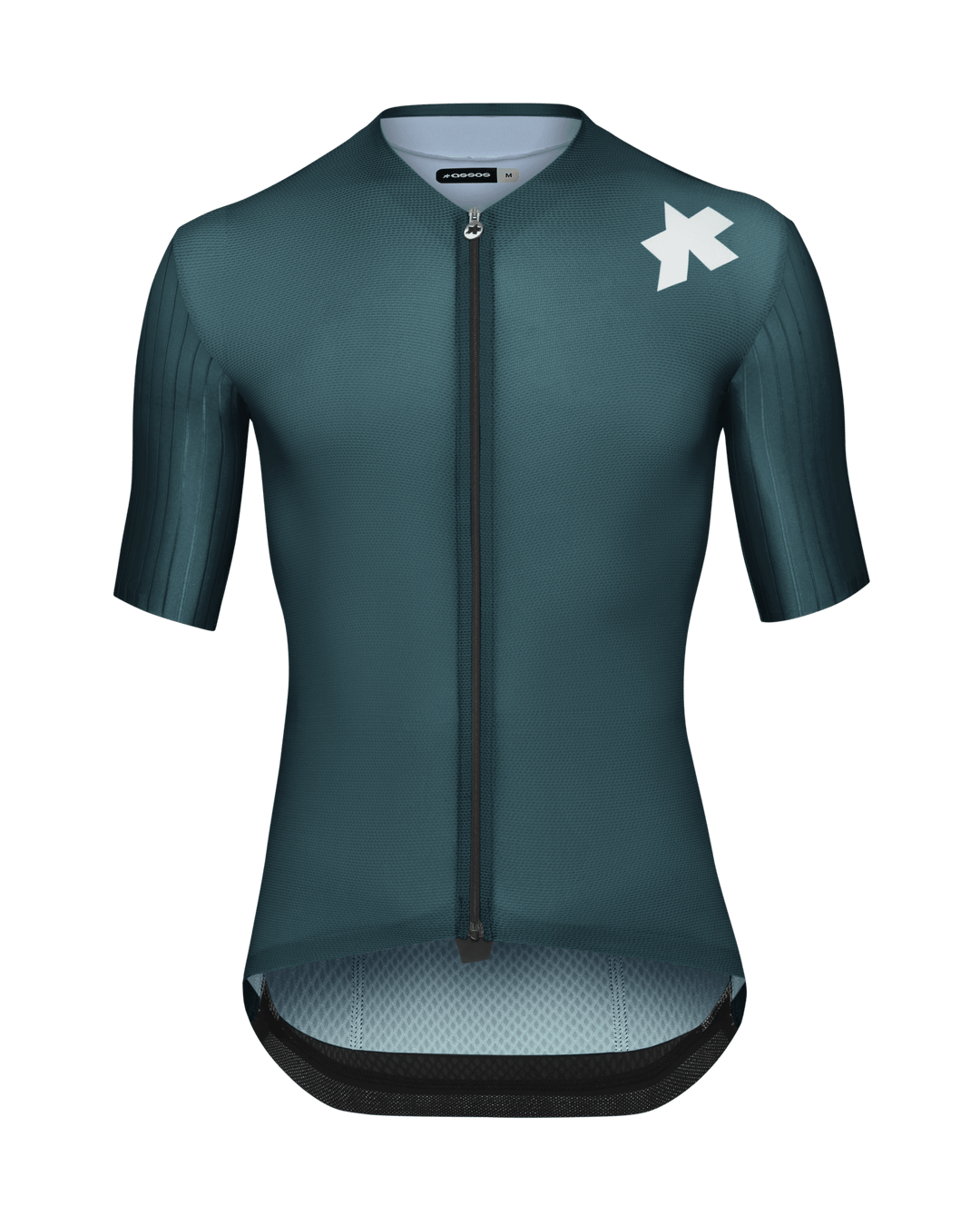 Assos Jerseys (Deep Petrol L) - Dragonspine Cycling