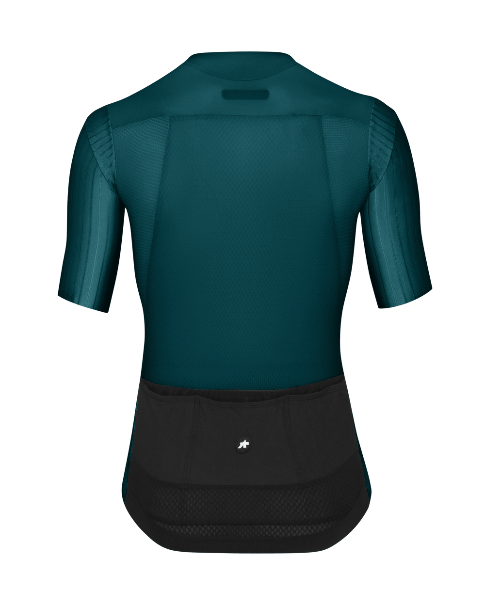 Assos Jerseys (Deep Petrol L) - Dragonspine Cycling