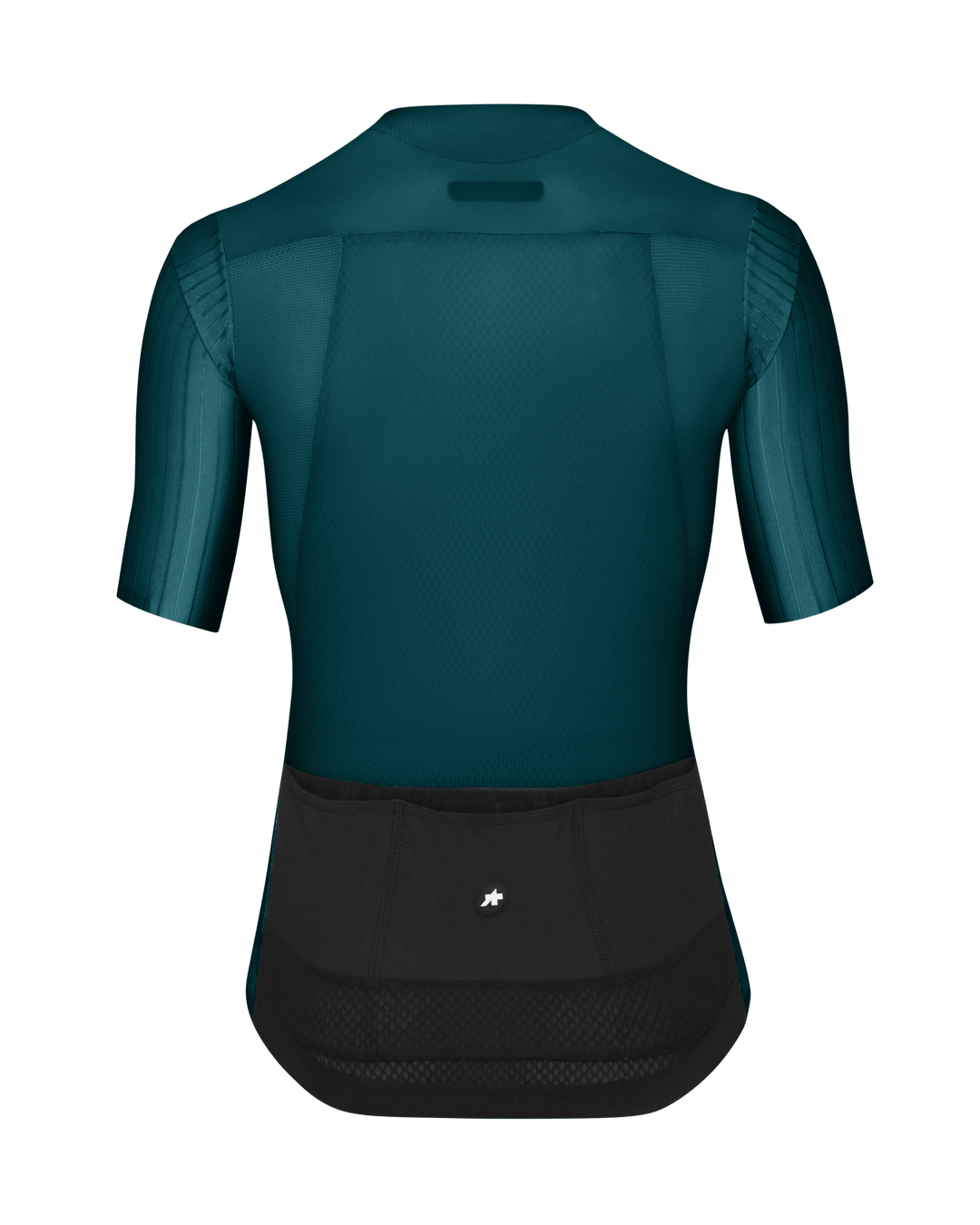 Assos Jerseys (Deep Petrol L) - Dragonspine Cycling