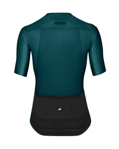 Assos Jerseys (Deep Petrol L) - Dragonspine Cycling