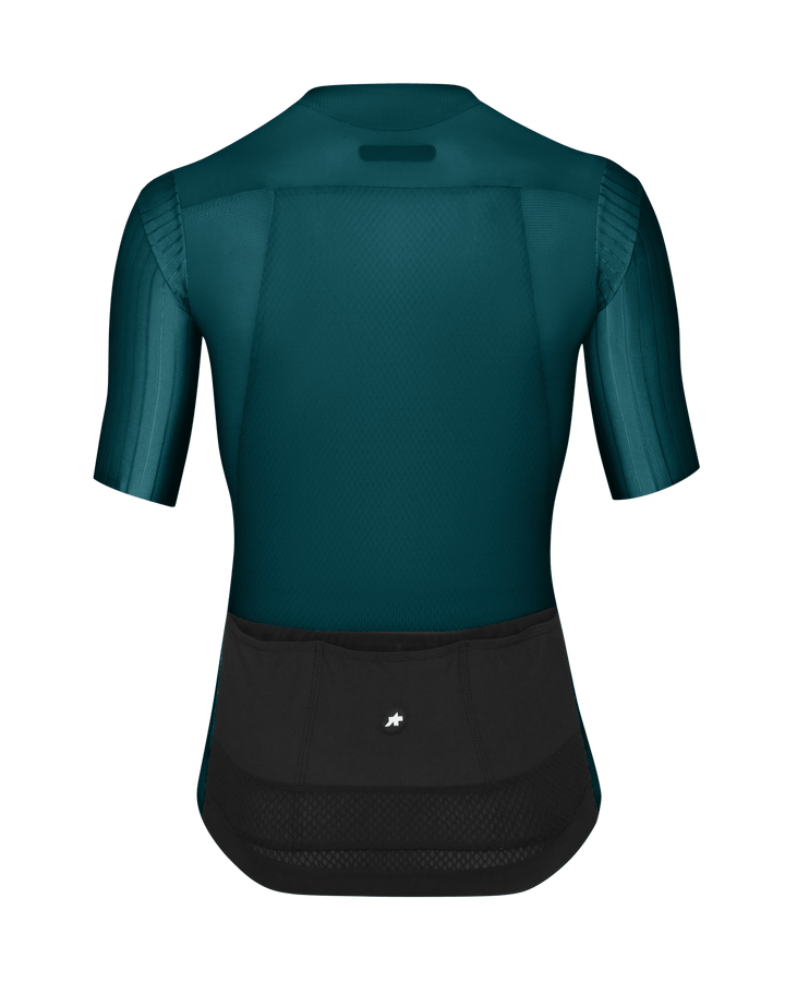 Assos Jerseys (Deep Petrol L) - Dragonspine Cycling
