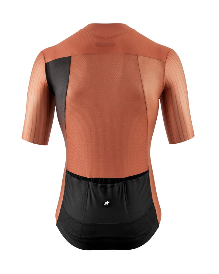 Assos Jerseys (Rusty Brown L) - Dragonspine Cycling