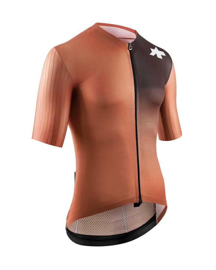 Assos Jerseys (Rusty Brown L) - Dragonspine Cycling