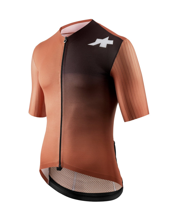 Assos Jerseys (Rusty Brown L) - Dragonspine Cycling