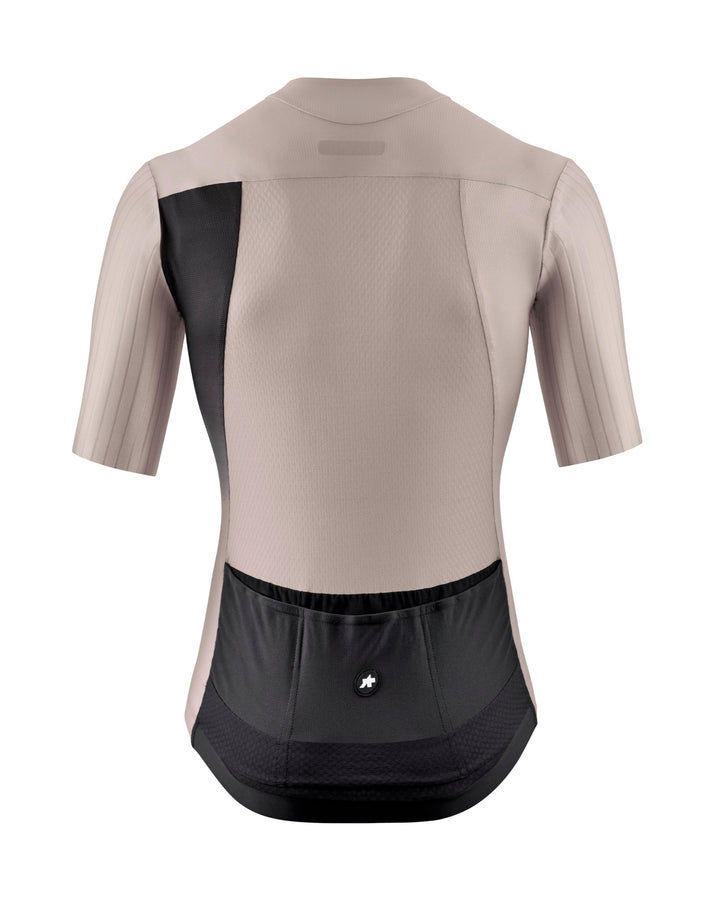 Assos Jerseys (Dune Sand L) - Dragonspine Cycling