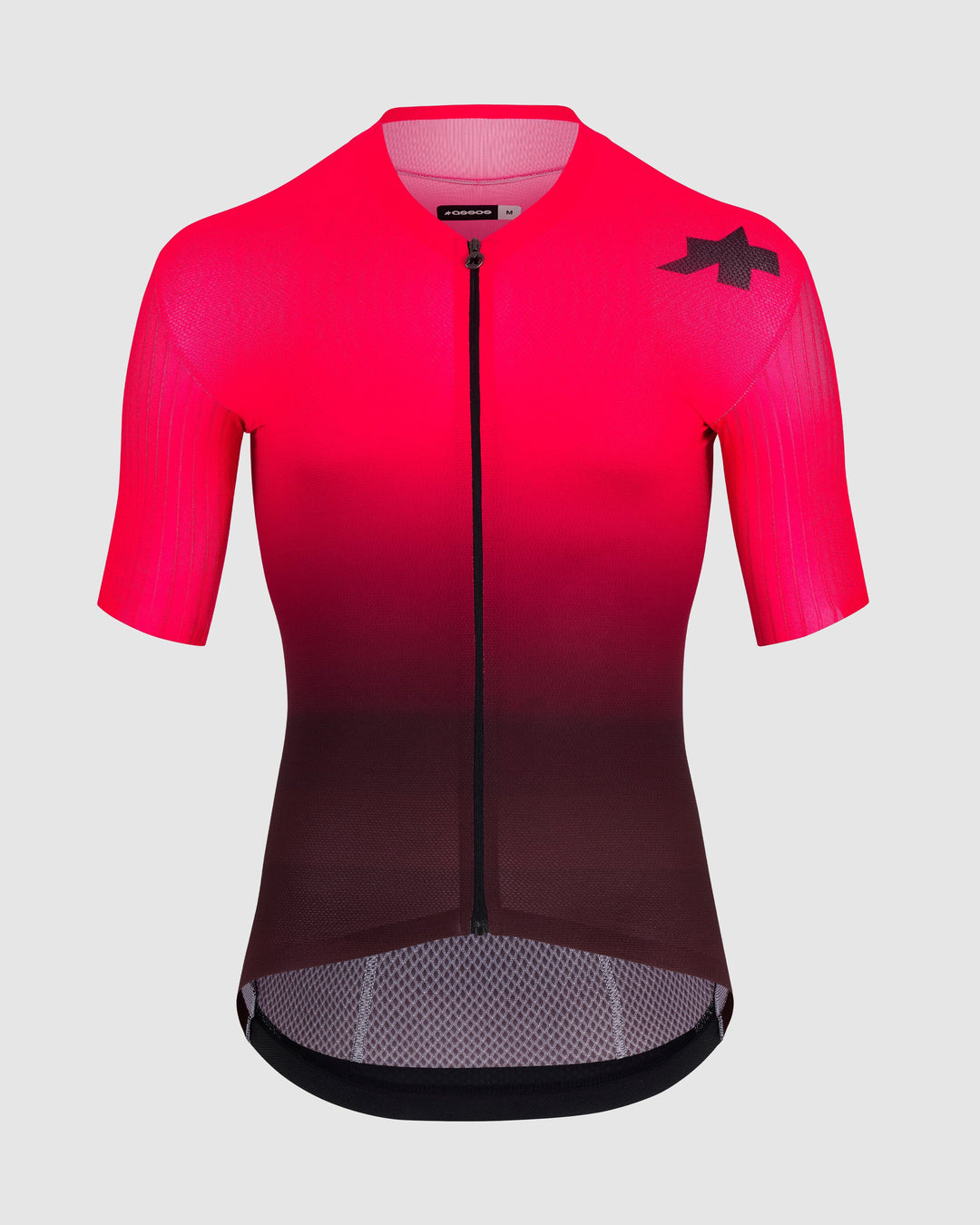 Assos Jerseys (Lunar Red) - Dragonspine Cycling