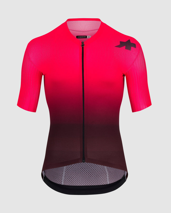 Assos Jerseys (Lunar Red) - Dragonspine Cycling