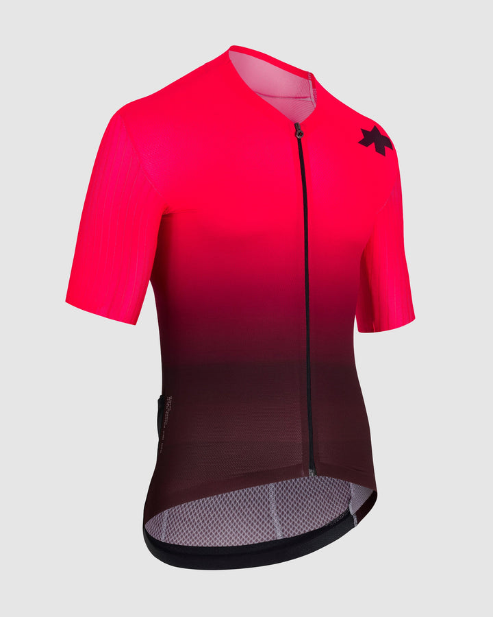 Assos Jerseys (Lunar Red) - Dragonspine Cycling