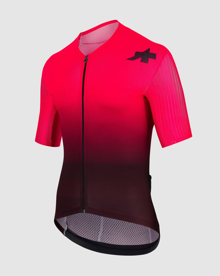Assos Jerseys (Lunar Red) - Dragonspine Cycling