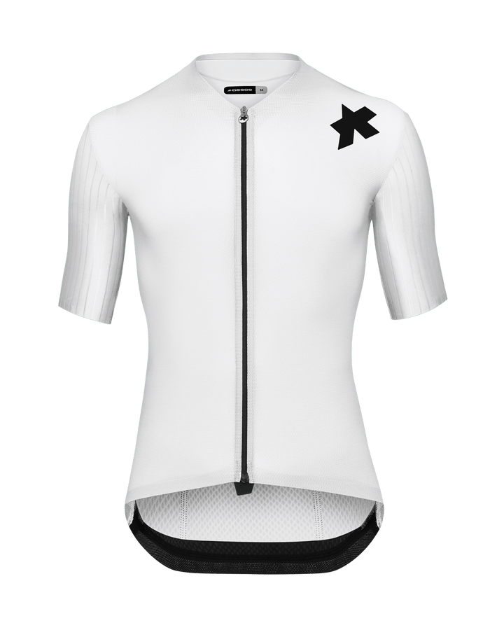 Assos Jerseys (White Edition L) - Dragonspine Cycling