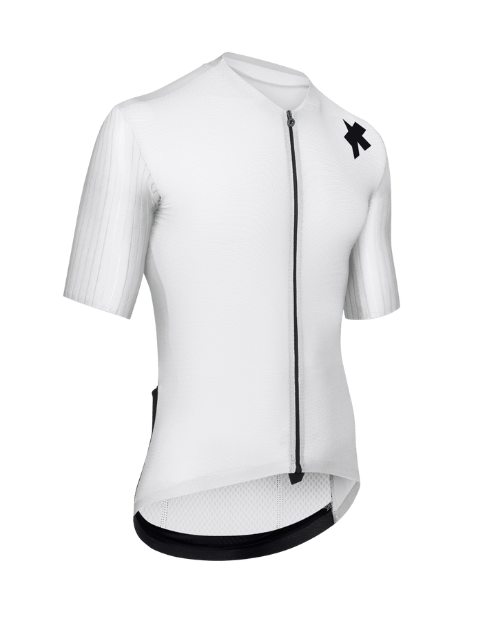 Assos Jerseys (White Edition L) - Dragonspine Cycling