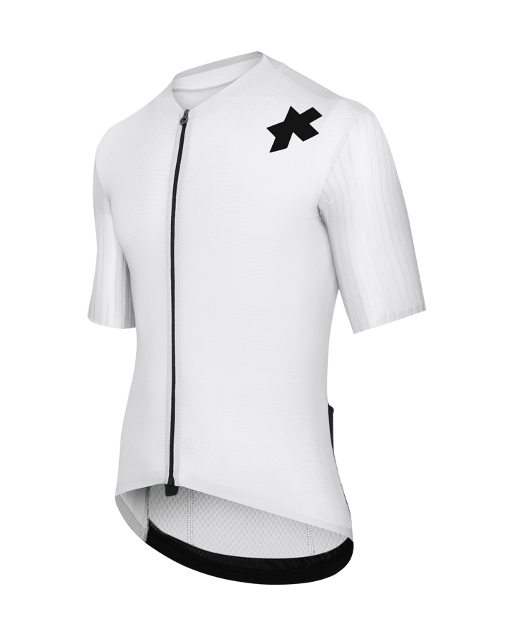 Assos Jerseys (White Edition L) - Dragonspine Cycling