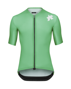 Assos Jerseys (Viper Green L) - Dragonspine Cycling