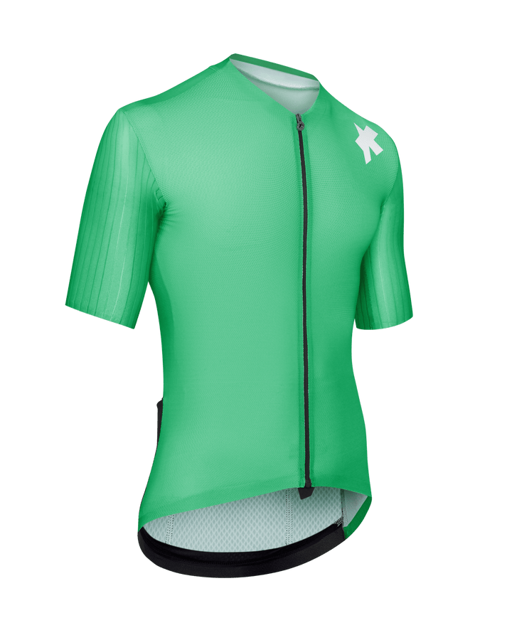Assos Jerseys (Viper Green L) - Dragonspine Cycling