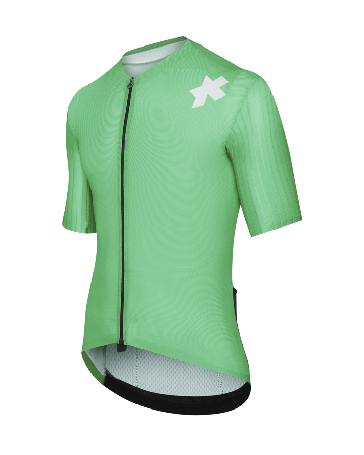 Assos Jerseys (Viper Green L) - Dragonspine Cycling
