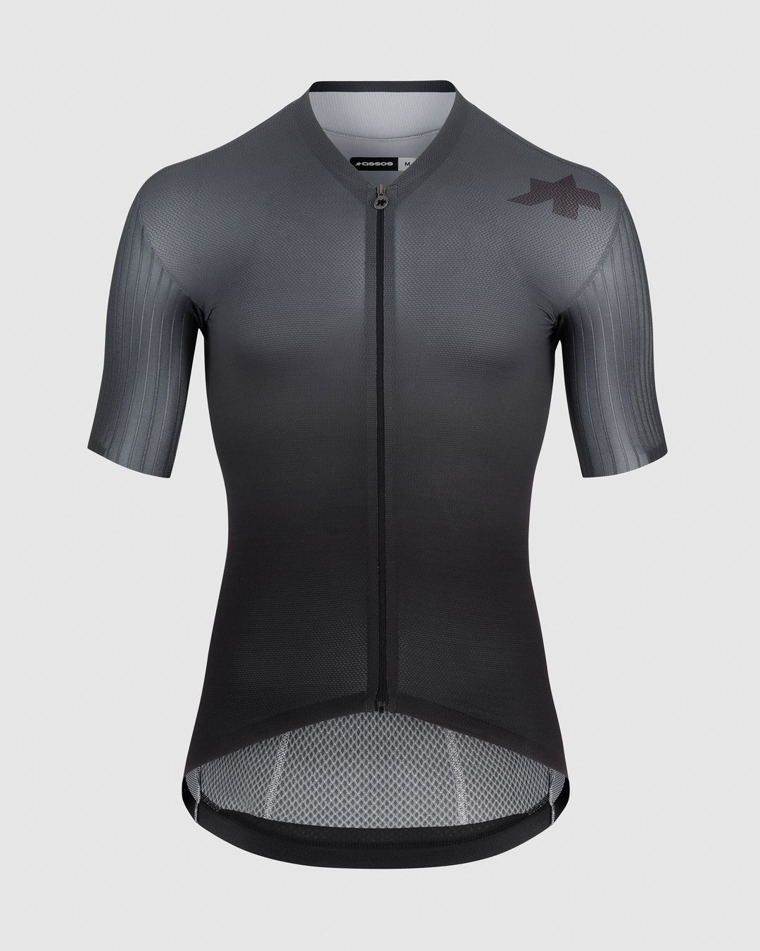 Assos Jerseys (Torpedo Grey) - Dragonspine Cycling