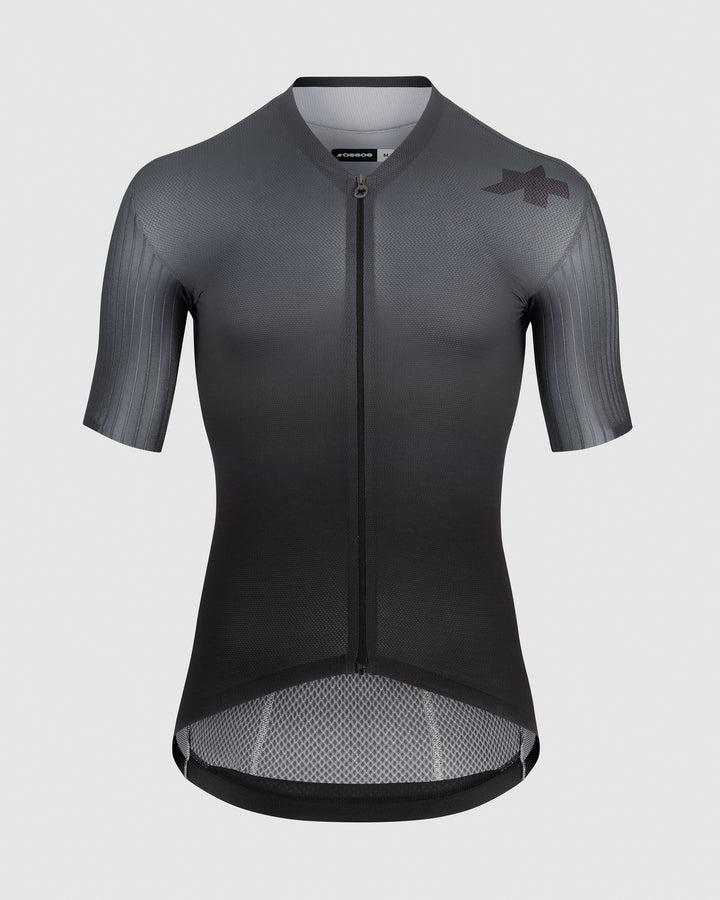 Assos Jerseys (Torpedo Grey) - Dragonspine Cycling