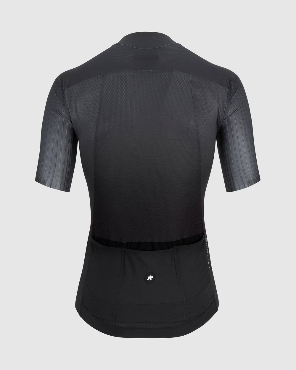 Assos Jerseys (Torpedo Grey) - Dragonspine Cycling