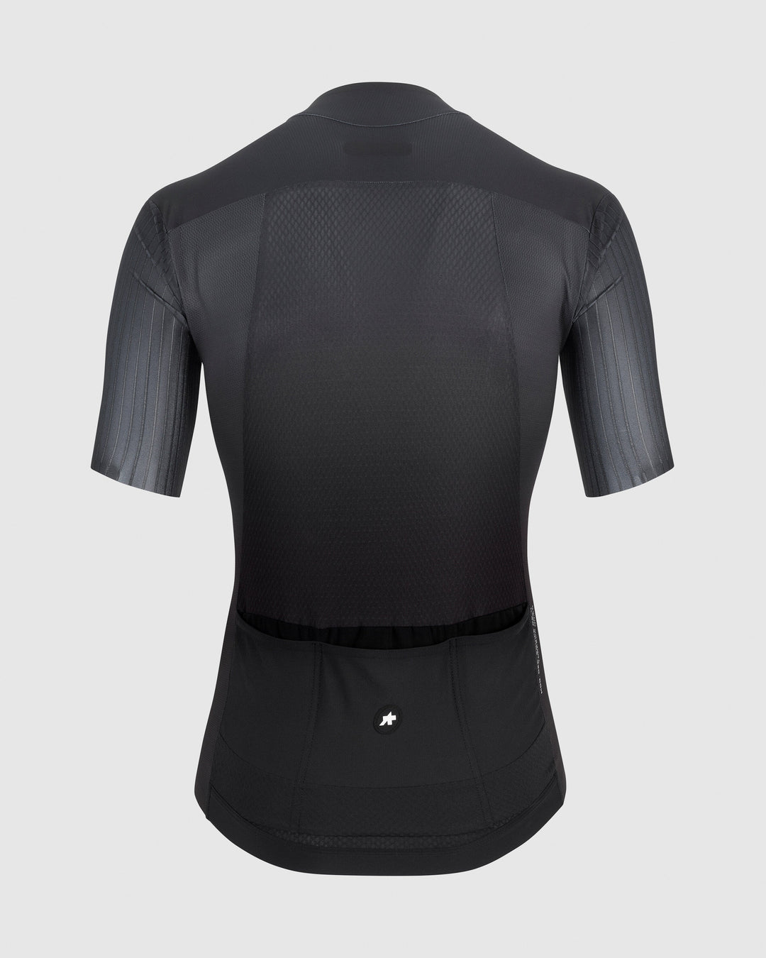 Assos Jerseys (Torpedo Grey) - Dragonspine Cycling
