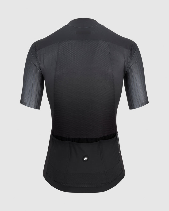 Assos Jerseys (Torpedo Grey) - Dragonspine Cycling