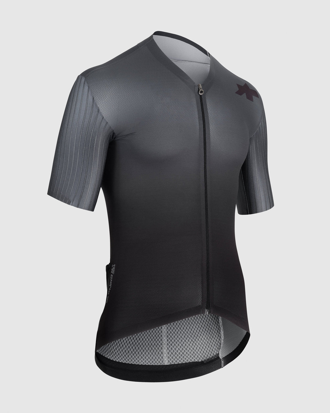 Assos Jerseys (Torpedo Grey) - Dragonspine Cycling