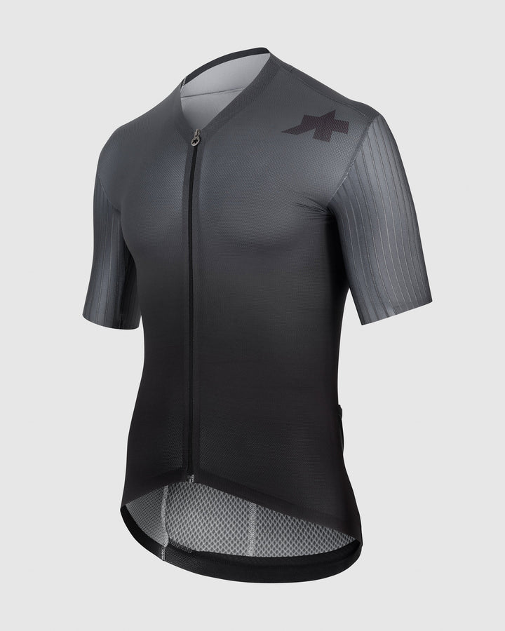 Assos Jerseys (Torpedo Grey) - Dragonspine Cycling
