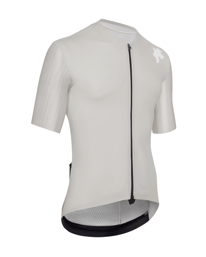 Assos Jerseys (Almond Milk L) - Dragonspine Cycling