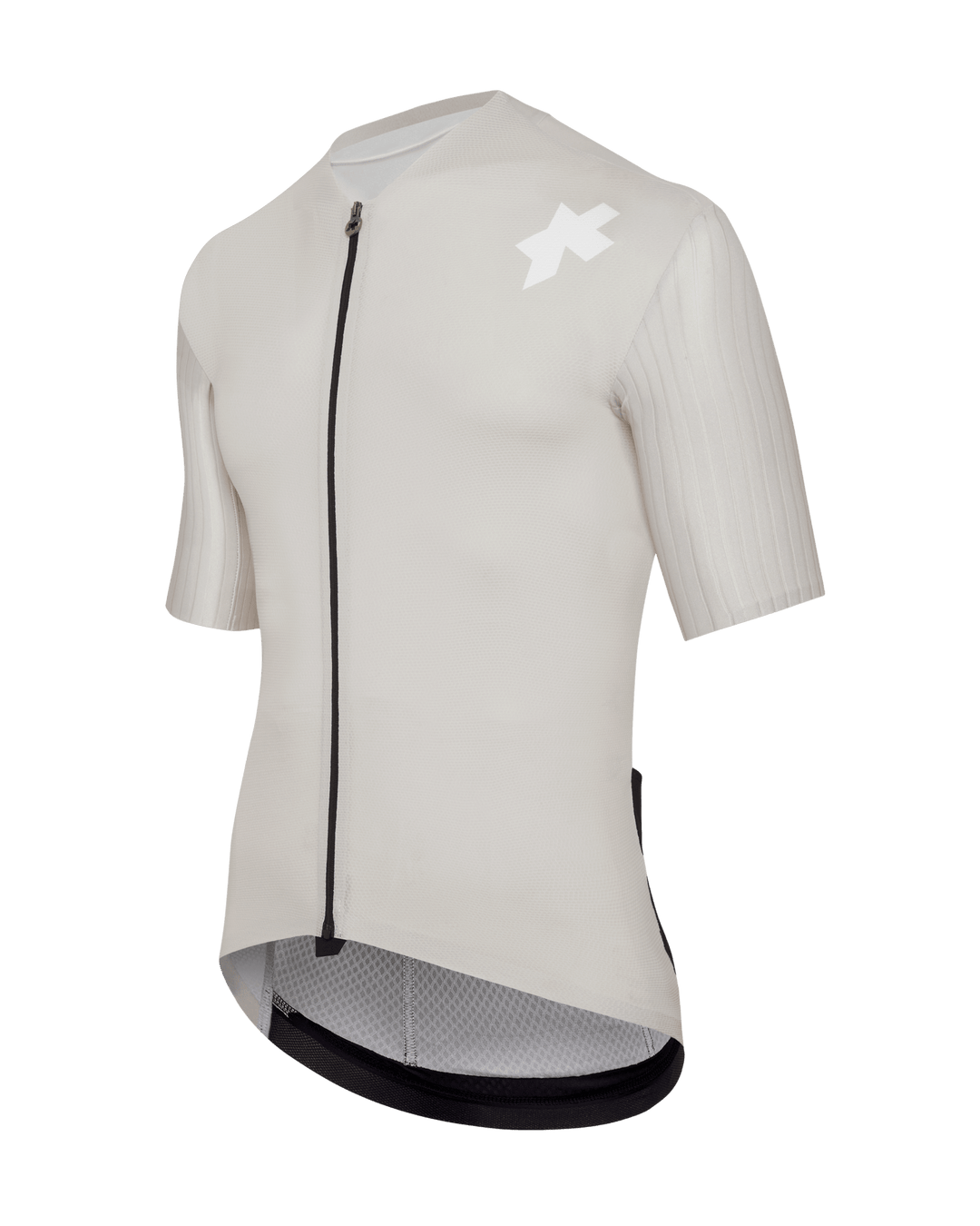 Assos Jerseys (Almond Milk L) - Dragonspine Cycling