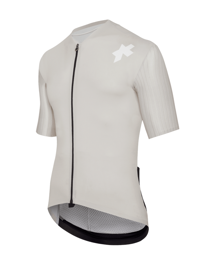 Assos Jerseys (Almond Milk L) - Dragonspine Cycling