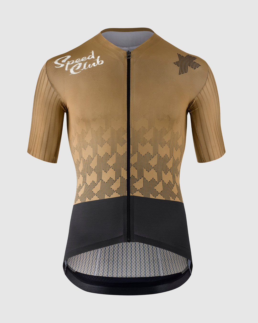 Assos Jerseys (Bronze Ash) - Dragonspine Cycling