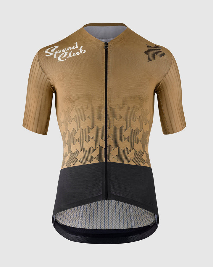 Assos Jerseys (Bronze Ash) - Dragonspine Cycling