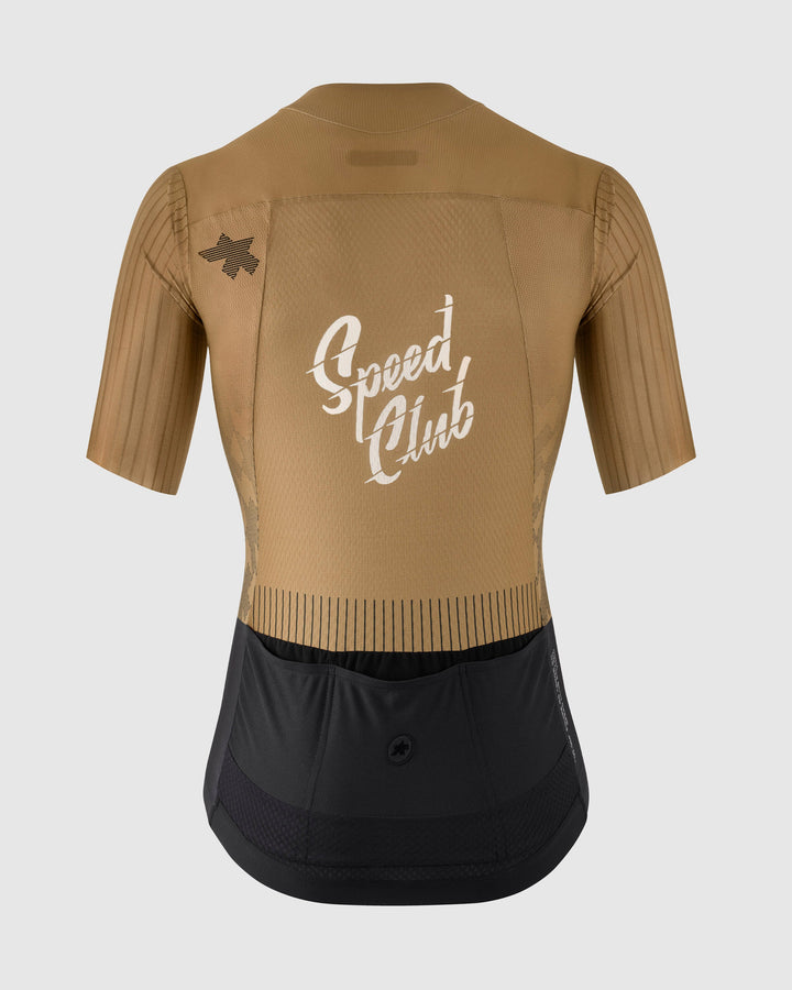 Assos Jerseys (Bronze Ash) - Dragonspine Cycling
