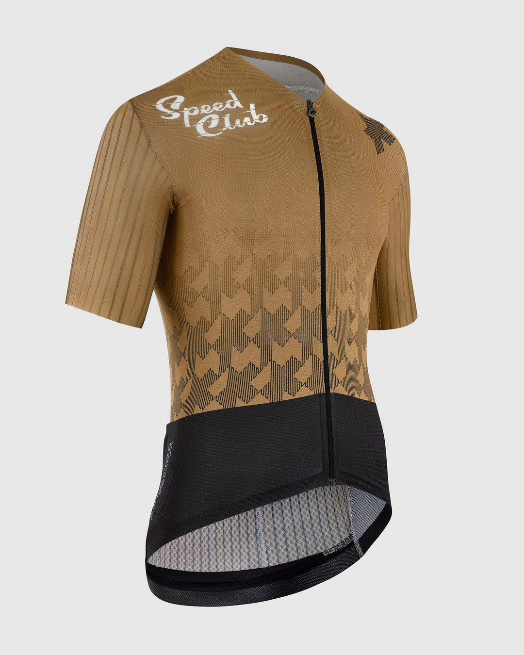Assos Jerseys (Bronze Ash) - Dragonspine Cycling