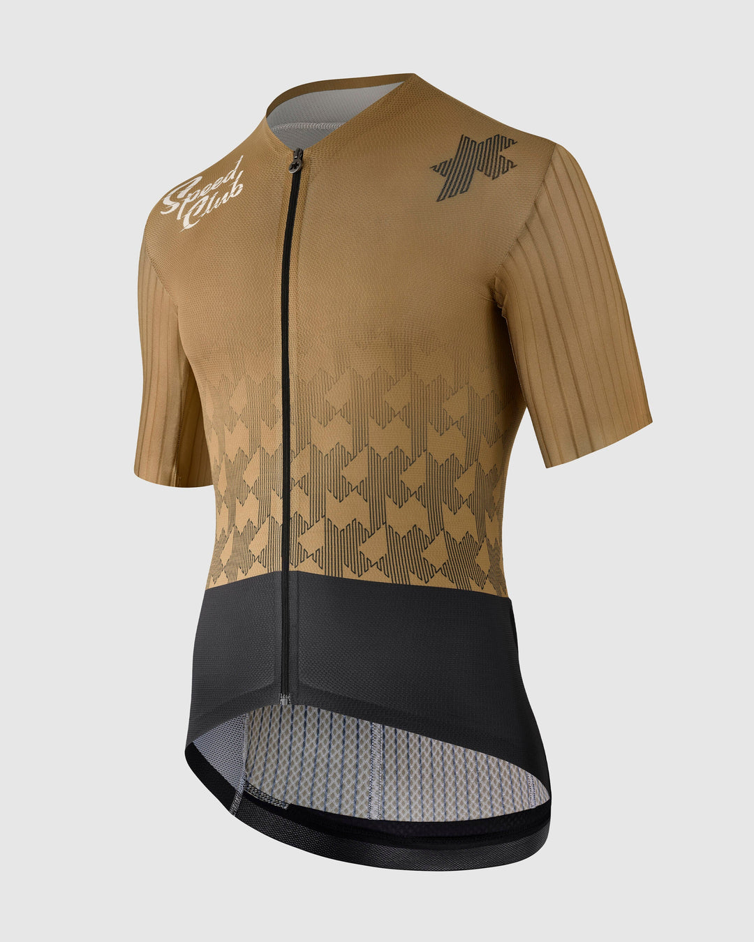 Assos Jerseys (Bronze Ash) - Dragonspine Cycling