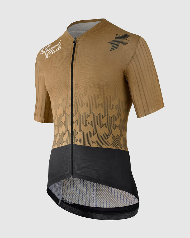 Assos Jerseys (Bronze Ash) - Dragonspine Cycling