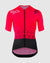 Assos Jerseys (Lunar Red) - Dragonspine Cycling
