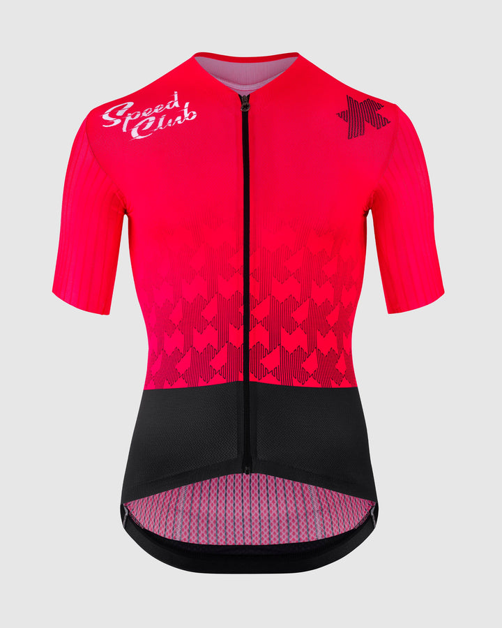 Assos Jerseys (Lunar Red) - Dragonspine Cycling