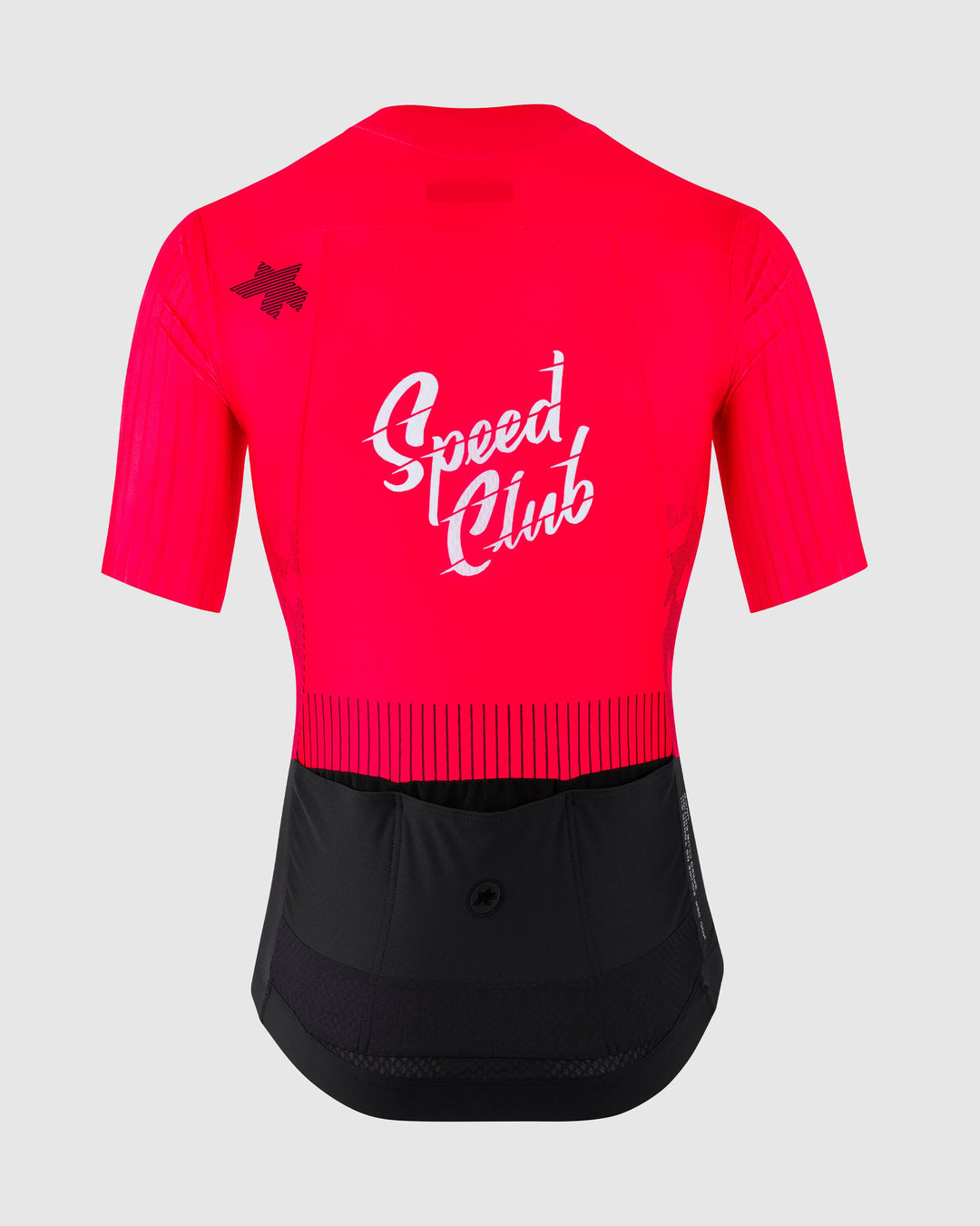 Assos Jerseys (Lunar Red) - Dragonspine Cycling