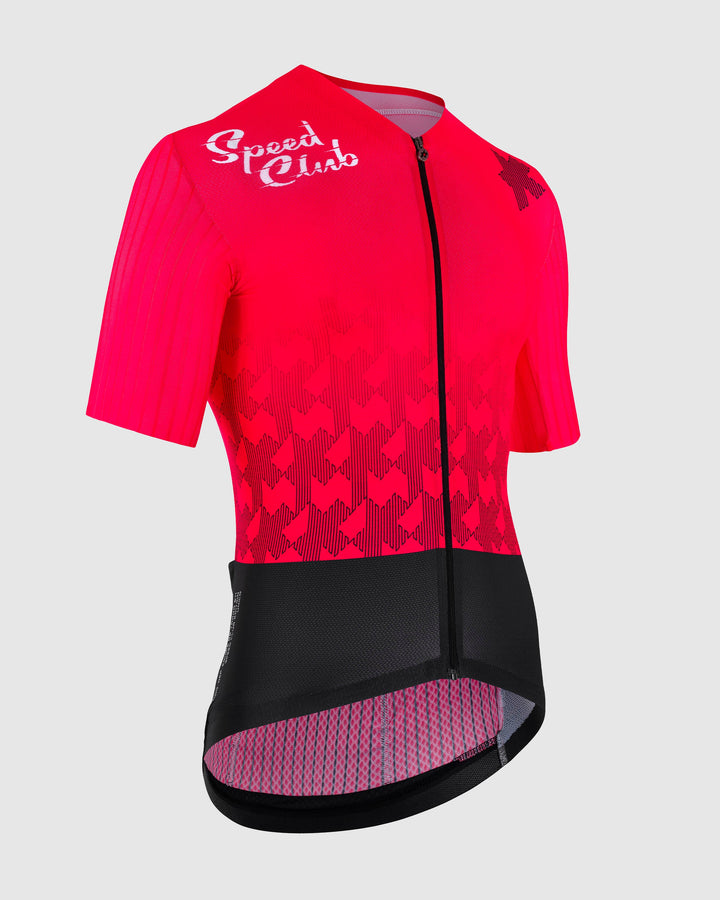 Assos Jerseys (Lunar Red) - Dragonspine Cycling