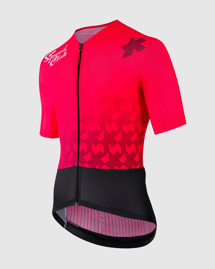 Assos Jerseys (Lunar Red) - Dragonspine Cycling