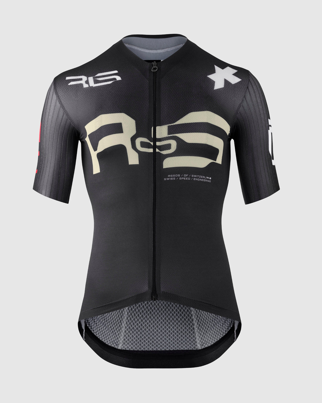 Assos Jerseys (Black Series) - Dragonspine Cycling