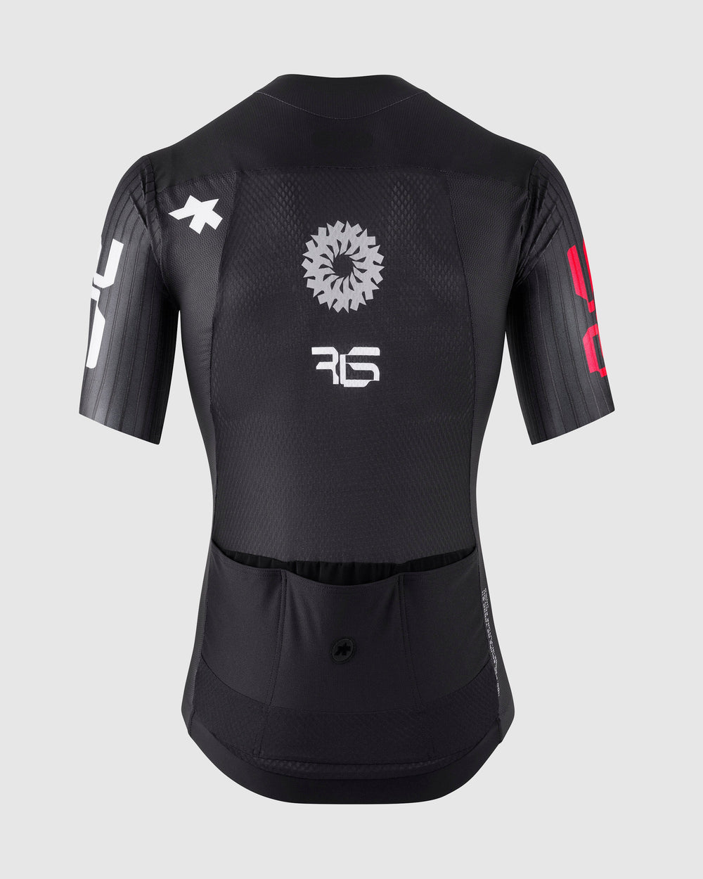 Assos Jerseys (Black Series) - Dragonspine Cycling