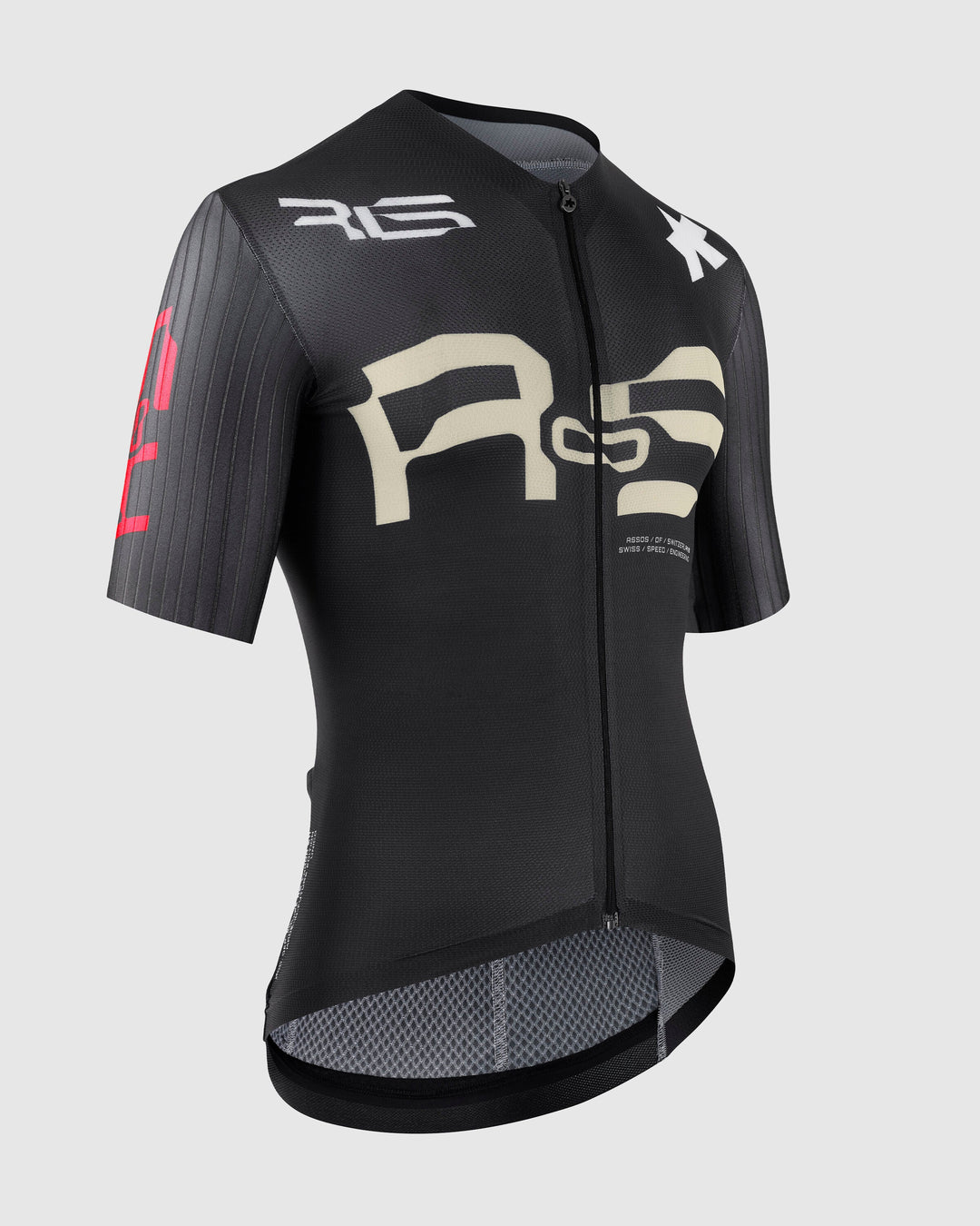 Assos Jerseys (Black Series) - Dragonspine Cycling