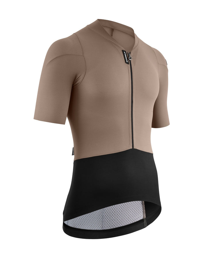 Assos Jerseys (Terra Sand 2XL) - Dragonspine Cycling