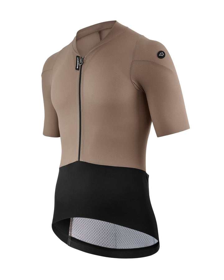 Assos Jerseys (Terra Sand 2XL) - Dragonspine Cycling