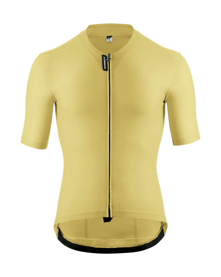 Assos Jerseys (Mystic Yellow 2XL) - Dragonspine Cycling