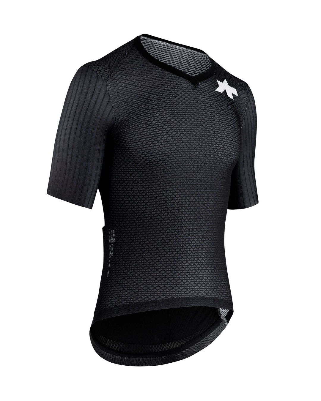Assos Jerseys (Black Series 2XL) - Dragonspine Cycling