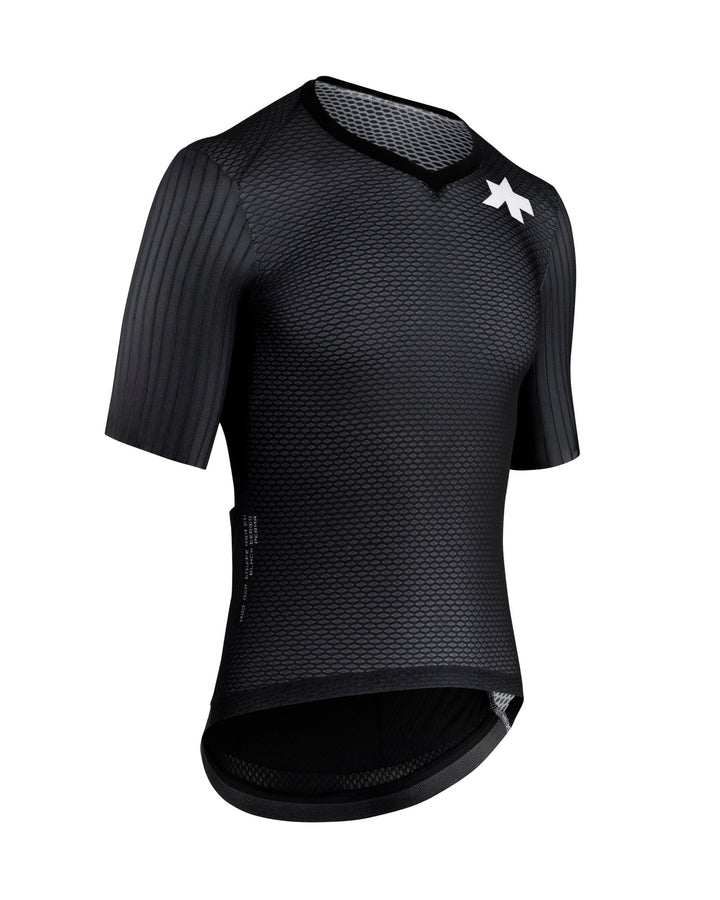 Assos Jerseys (Black Series 2XL) - Dragonspine Cycling