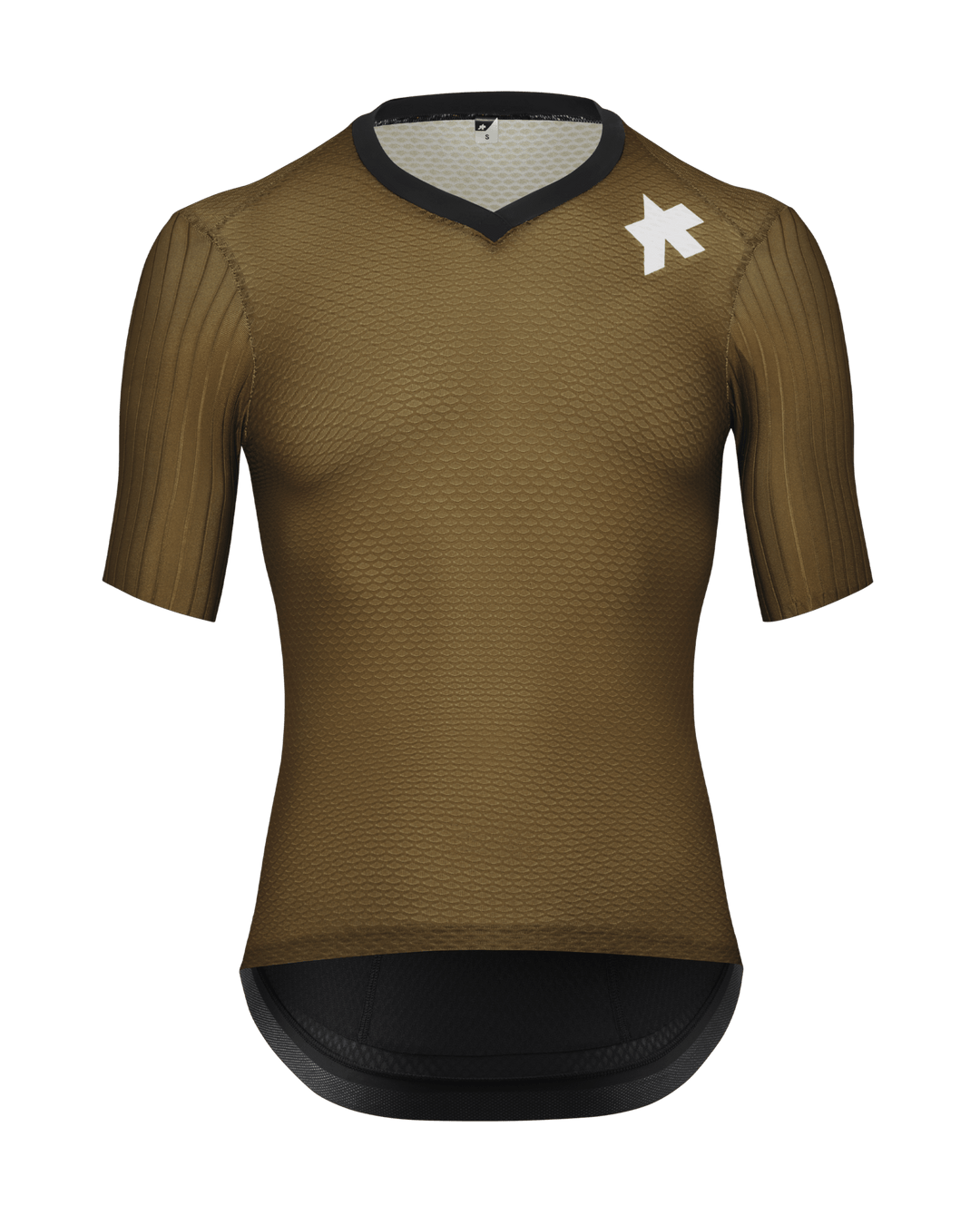 Assos Jerseys (Jupiter Gold 2XL) - Dragonspine Cycling